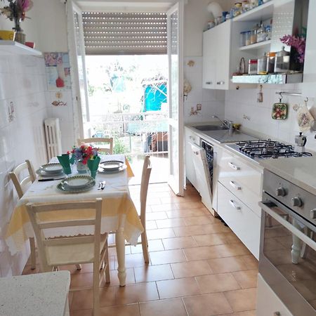 La Casa Di Vittoria Lejlighed Rapallo Eksteriør billede