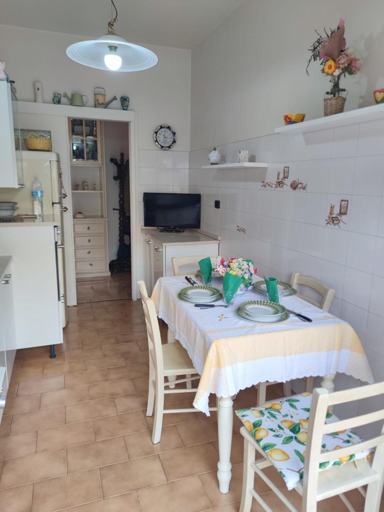 La Casa Di Vittoria Lejlighed Rapallo Eksteriør billede