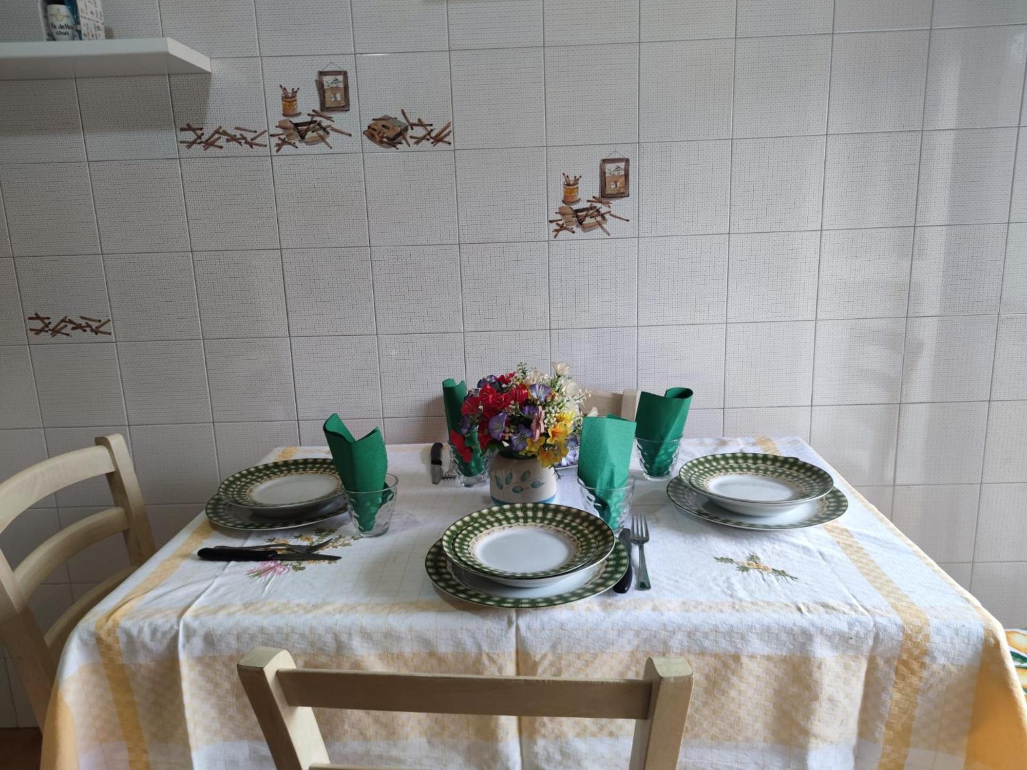 La Casa Di Vittoria Lejlighed Rapallo Eksteriør billede