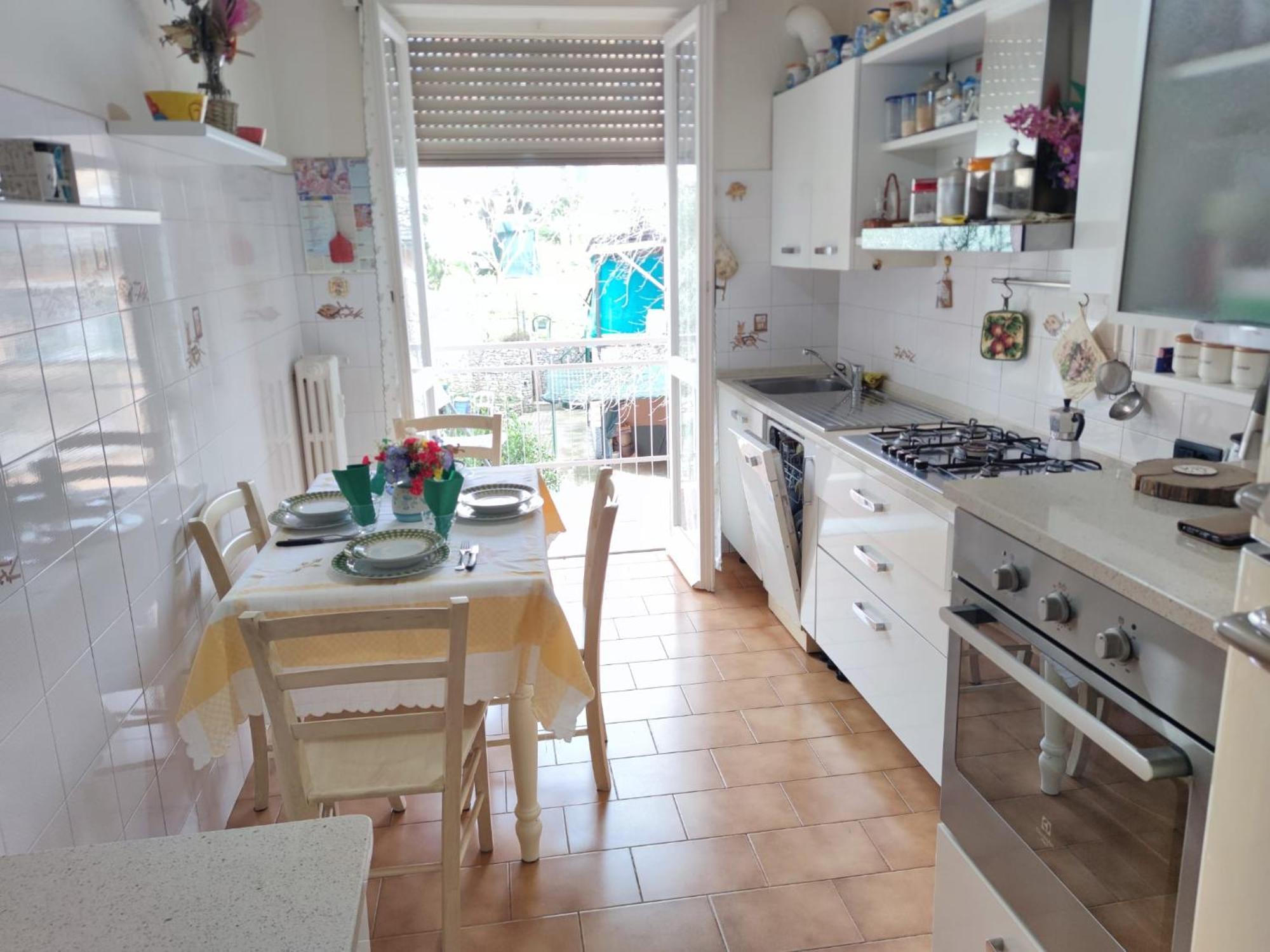La Casa Di Vittoria Lejlighed Rapallo Eksteriør billede