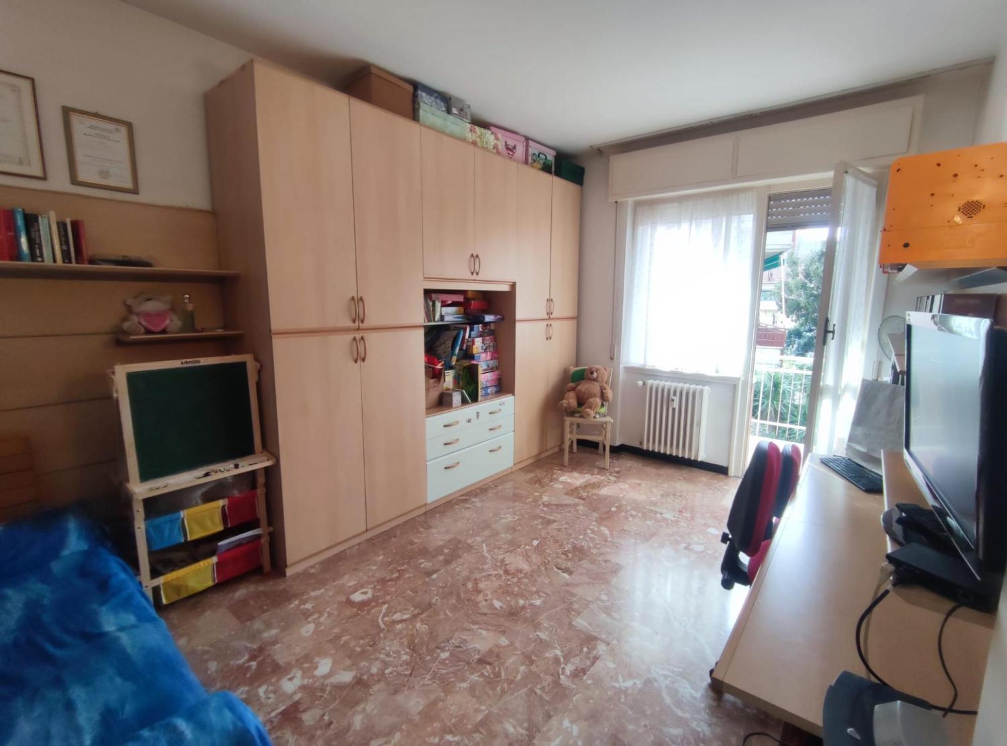 La Casa Di Vittoria Lejlighed Rapallo Eksteriør billede